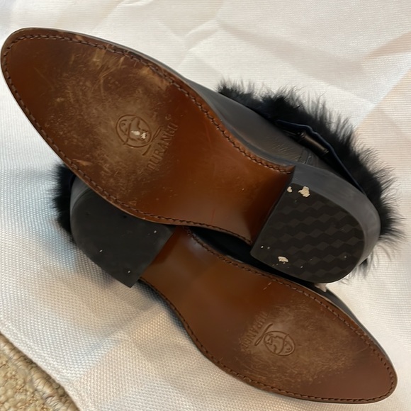 Durango Men’s Size 10 Rare Steampunk Black Leather Cowboy Boots - Picture 7 of 12